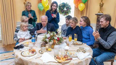 لبلوغه الثمانين.. الاحتفال بعيد ميلاد بايدن في السر.. والبيت الأبيض يتكتم