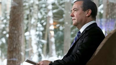 كانت عاصمة روسيا القديمة.. مدفيديف: كييف مدينة روسية وسنستعيدها