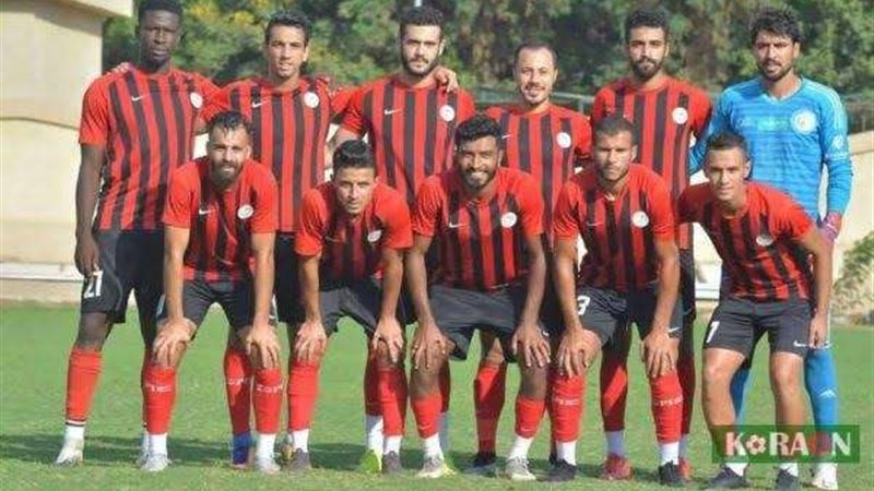 مباراة الداخلية وحرس