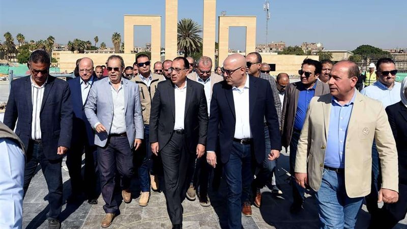 جولة من أعمال التفقد