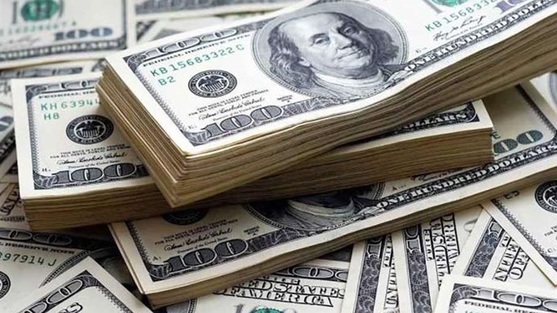 سعر الدولار
