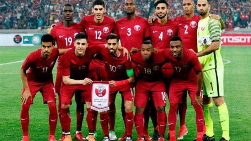 منتخب قطر
