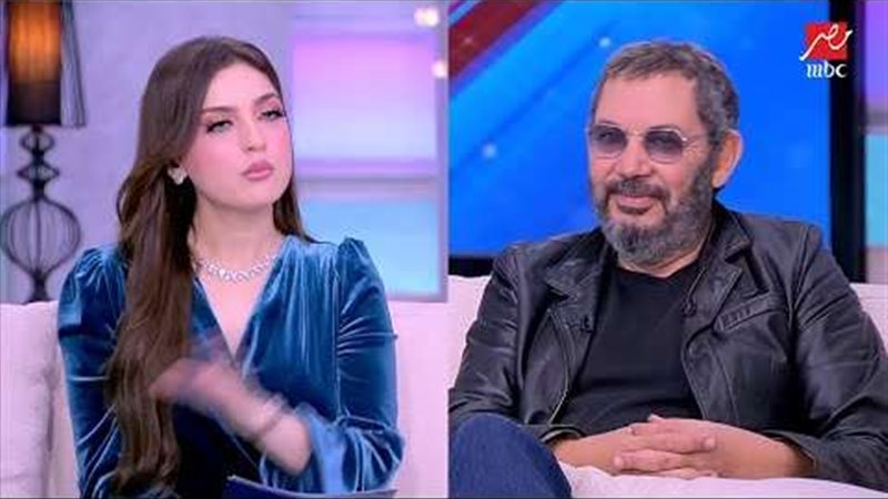 كمال أبورية وياسمين