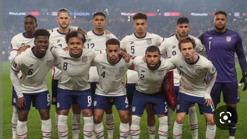 منتخب أمريكا