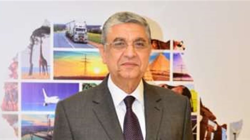 محمد شاكر، وزير الكهرباء