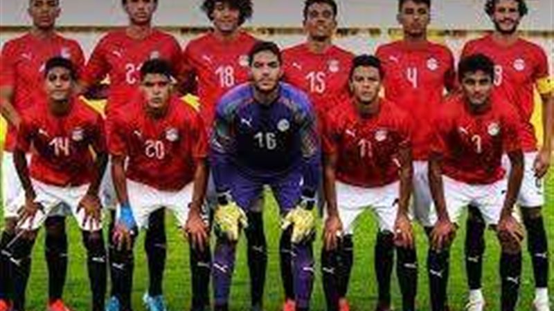 منتخب مصر مواليد