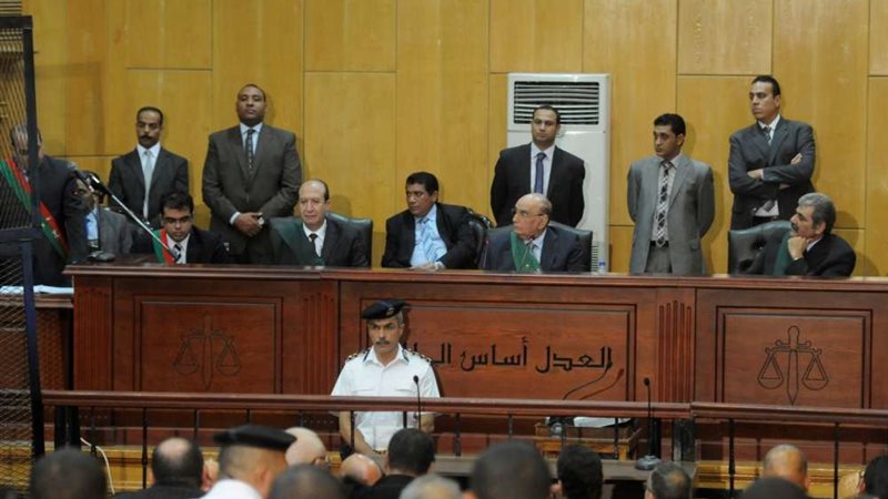 جنايات القاهرة