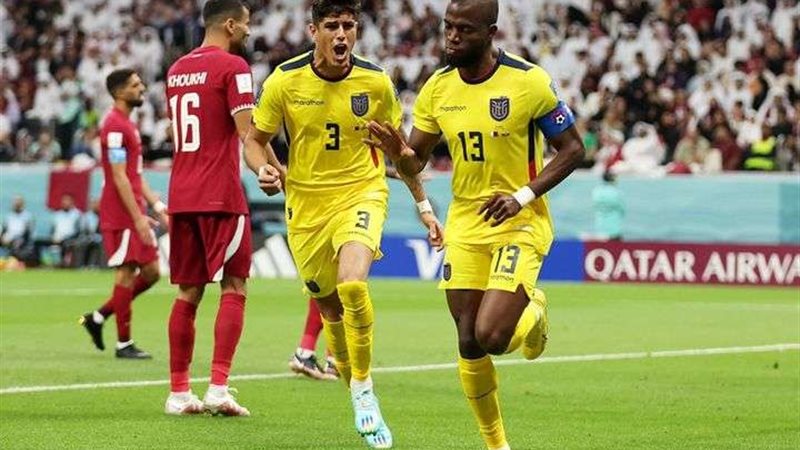 منتخب الاكوادور