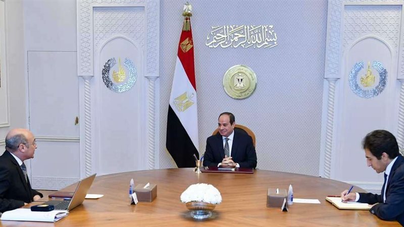 السيسي