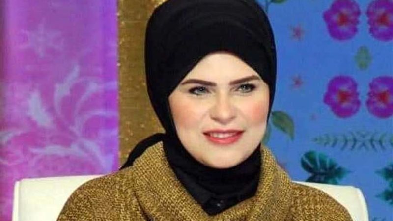 نجلاء سرحان
