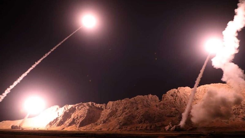 إيران تقصف شمال العراق