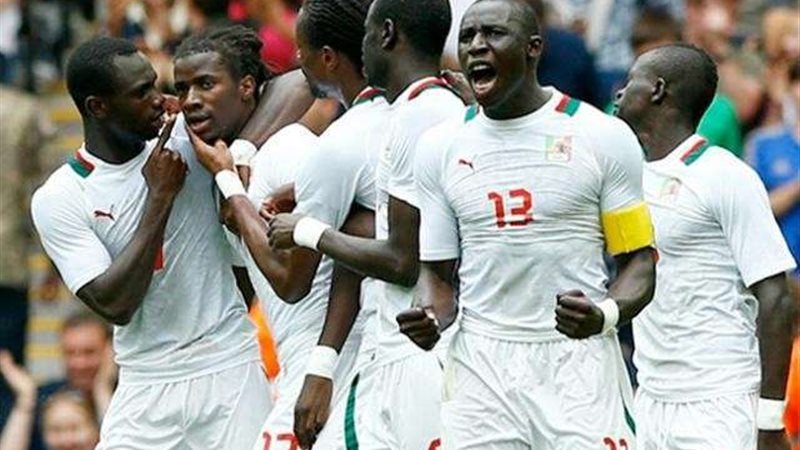 منتخب السنغال