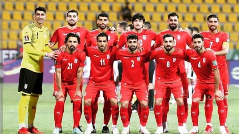 منتخب إيران