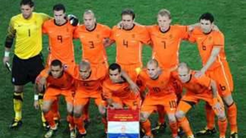 منتخب هولندا