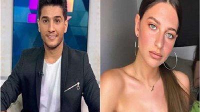 أول تعليق لـ ريم عودة بعد زواجها من محمد عساف (فيديو وصور)