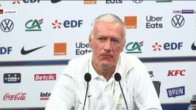 مدرب فرنسا: غياب بنزيما لا يؤثر علي المنتخب وقادرون علي مواجهة التحديات