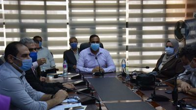 محافظ الدقهلية: نتواصل مع غرف العمليات الفرعية بالمراكز للتعامل مع أية مستجدات