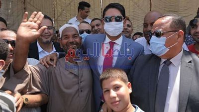 السيدات يتصدرن المشهد في انتخابات الشيوخ ببني سويف.. وأبو هشيمة يخطف الأنظار 