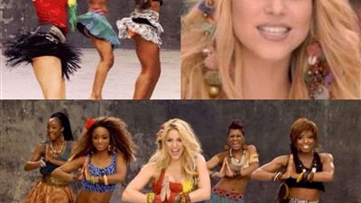 رغم اعتذارها عن المشاركة.. شاكيرا الأولى بين أغاني كأس العالم الأكثر مشاهدة