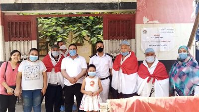 الطب البيطري بالدقهلية يكثف جهوده لحسن سير العملية الانتخابية لمجلس الشيوخ