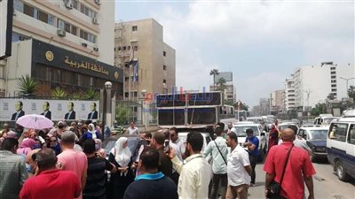 للحث على المشاركة.. انطلاق مسيرة بعنوان 