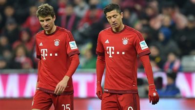 مولر: برشلونة كان يعاني.. وكل شيء وارد