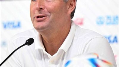 مدرب الدنمارك: متحمسون لمباراة تونس ونأمل أن نكون الأفضل