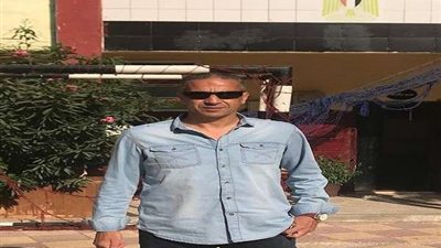 مدرب حراس المنتخب الأولمبي يشارك في انتخابات مجلس الشيوخ