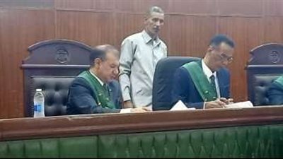 المؤبد لأب ونجله لارتكاب أفعال إجرامية مع جارهم بسوهاج.. تفاصيل