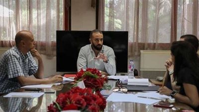 الأهلي يفتح الاستاد الجديد غداً