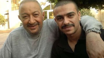 في الذكرى الخامسة لرحيل نور الشريف.. كريم الحسيني: 