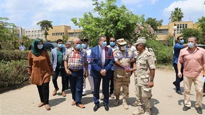 تعرف على أخر موعد لسداد نسبة 25 % من قيمة المخالفة كجدية تصالح بالمنوفية