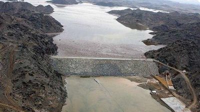 السعودية تعتزم إنشاء 1000 سد.. تفاصيل