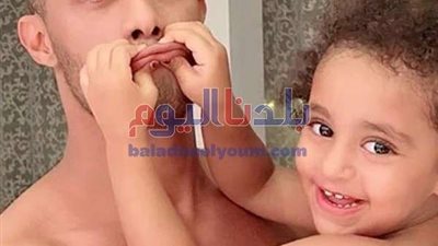 على طريقته الخاصة.. محمد رمضان يحتفل بعيد ميلاد ابنته الصغرى