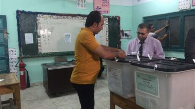 إغلاق صناديق التصويت لانتخابات مجلس الشيوخ بالدقهلية