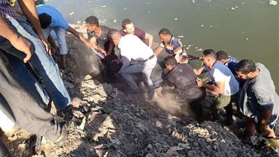بعد 24 ساعة من البحث.. انتشال جثة غريق النخيل بالإسكندرية