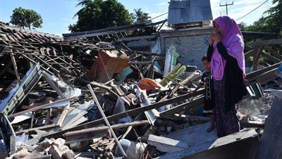 162 قتيلًا.. ارتفاع حصيلة ضحايا زلزال إندونيسيا