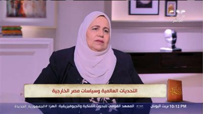 عميدة اقتصاد بني سويف: طلاب الصعيد مجتهدون والخريجون حصلوا على مناصب