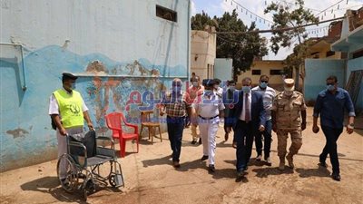 ننشر المؤشرات الأولية لإجمالى الناخبين بمحافظة المنوفية