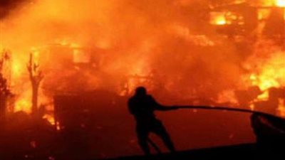 عاجل.. مصرع ما لا يقل عن 36 شخصا في حريق مصنع بمدينة أنيانغ الصينية