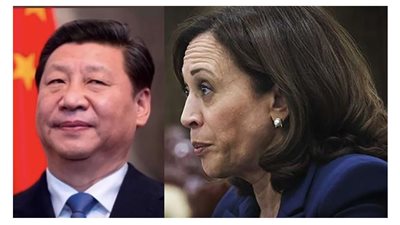 كامالا هاريس في زيارة استفزازية لجزيرة فلبينية لتأكيد دعمها ضد الصين