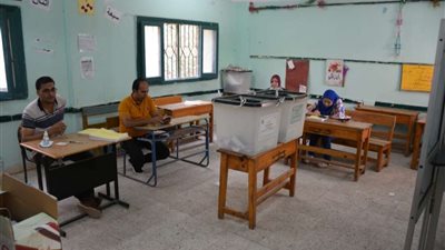 بدء التصويت بانتخابات مجلس الشيوخ لليوم الثاني في الدقهلية