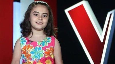 بالصور.. هكذا أصبحت الطفلة غني حمدان نجمة 