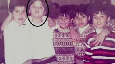 بصورة نادر.. كيف اختلف مازن معضّم من الطفولة إلى اليوم؟