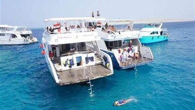 وصول أولى رحلات الطيران السياحية من مولدوفا للغردقة غدًا