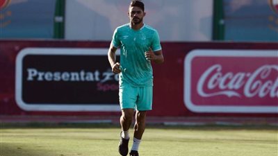 الأهلي يحدد موعد عودة ياسر إبراهيم للتدريبات الجماعية