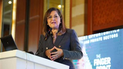 وزيرة التخطيط: الدولة تعمل من أجل تفعيل الشراكة مع القطاع الخاص والمجتمع المدني