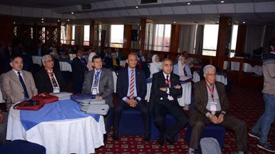 أختتام المؤتمر الدولى الثالث عشر للعلوم الصيدلية بجامعة أسيوط