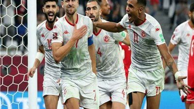بث مباشر.. مشاهدة مباراة تونس والدنمارك في كأس العالم 2022 والتشكيل الرسمي
