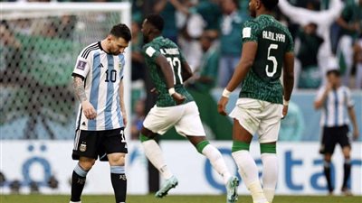تعرف على رجل مباراة الأرجنتين والسعودية بكأس العالم